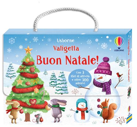 Valigetta Buon Natale! Ediz. a colori - copertina