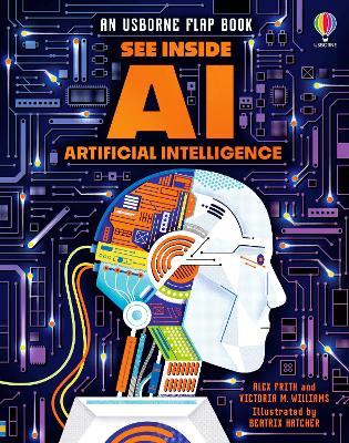See Inside AI - Alex Frith,Victoria Williams - cover
