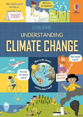 Understanding Climate Change - Andy Prentice,Eddie Reynolds - cover