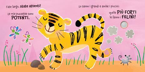 Hai fatto una puzzetta, orso? Ediz. a colori - Sam Taplin - 2