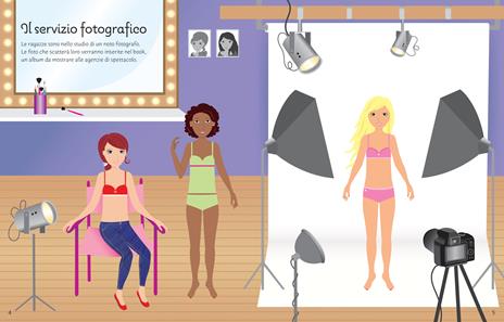 Dive del cinema. Con adesivi - Fiona Watt - 2