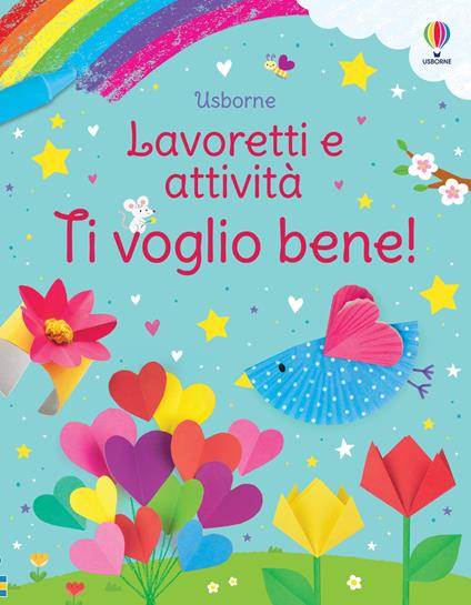 Ti voglio bene! Ediz. a colori - Kate Nolan - copertina