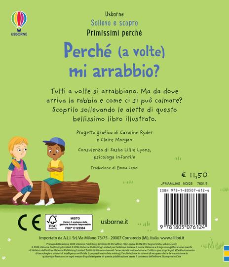 Perché (a volte) mi arrabbio? Ediz. a colori - Katie Daynes - 3