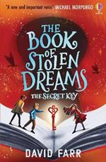 The Secret of the Blood-Red Key