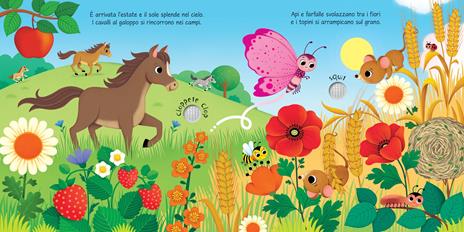 Le stagioni dell'anno - Sam Taplin - 2