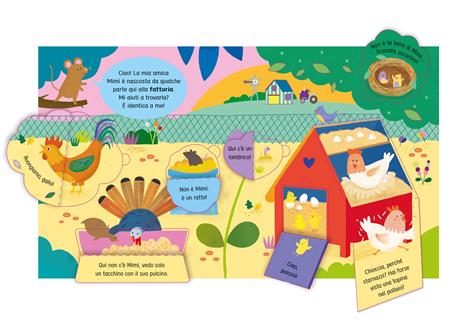 Alla fattoria. Ediz. a colori - Alice Beecham - 2