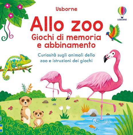 Allo zoo. Ediz. illustrata. Con 4 cartelle. Con libro illustrato - Kate Nolan - 2