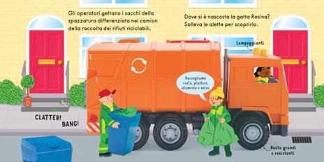 Camion. Ediz. a colori - Felicity Brooks - 2