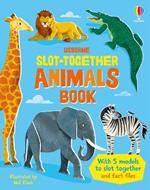 Slot-together Animals