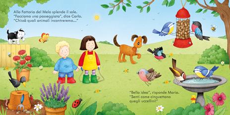 Passeggiata nella natura. Ediz. a colori - Sam Taplin - 2
