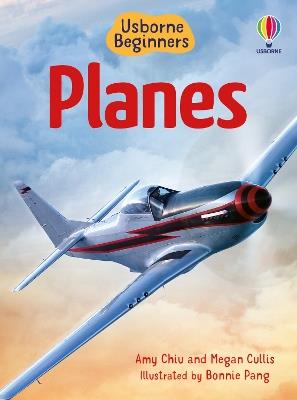 Beginners Planes - Megan Cullis,Amy Chiu,Emily Bone - cover