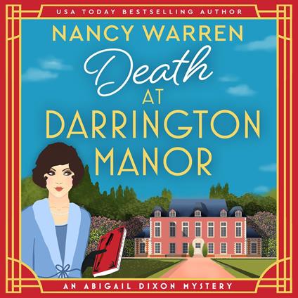 Death at Darrington Manor