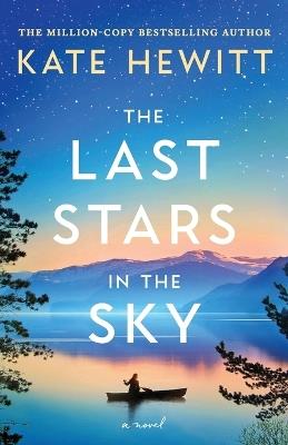 The Last Stars in the Sky - Kate Hewitt - cover