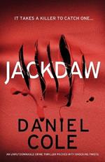 Jackdaw: An unputdownable crime thriller packed with shocking twists