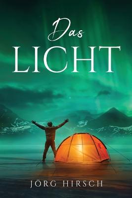 Das Licht - Jörg Hirsch - cover