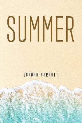 Summer - Jordan Parrott - cover