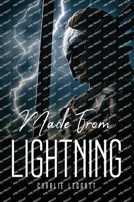 Made From Lightning - Charlie Leggatt - cover