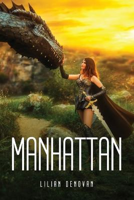 Manhattan - Lilian Denovan - cover