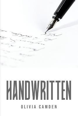Handwritten - Olivia Camden - cover