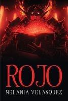 Rojo - Melania Velasquez - cover