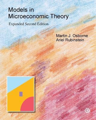 Models in Microeconomic Theory: 'She' Edition - Martin J Osborne,Ariel Rubinstein - cover