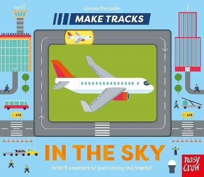 Make Tracks: In the Sky - cover