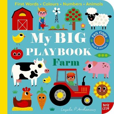 My BIG Playbook: Farm - cover