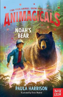 Animagicals: Noah's Bear - Paula Harrison - cover