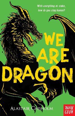 We Are Dragon - Alastair Chisholm - cover