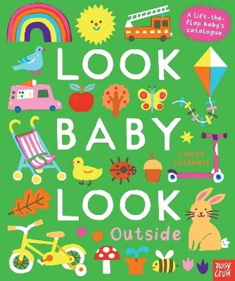 Look, Baby, Look! Outside - cover