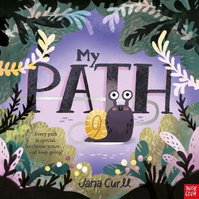 My Path - Jana Curll - cover