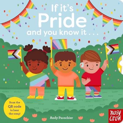 If It's Pride And You Know It . . . - cover