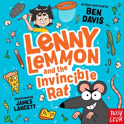 Lenny Lemmon and the Invincible Rat