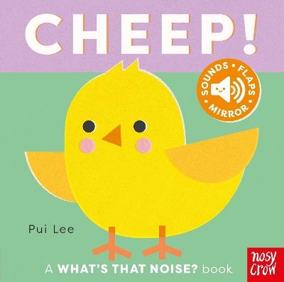 What's That Noise? Cheep! - cover