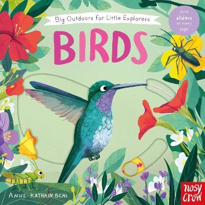 Big Outdoors for Little Explorers: Birds - cover