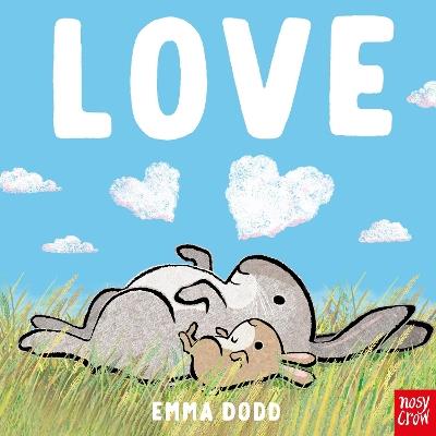 Love - Emma Dodd - cover