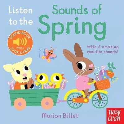 Listen to the Sounds of Spring - cover