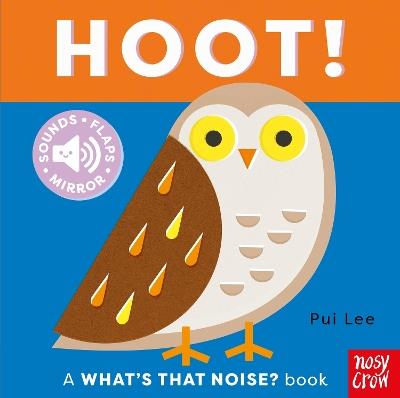 What's That Noise? Hoot! - cover