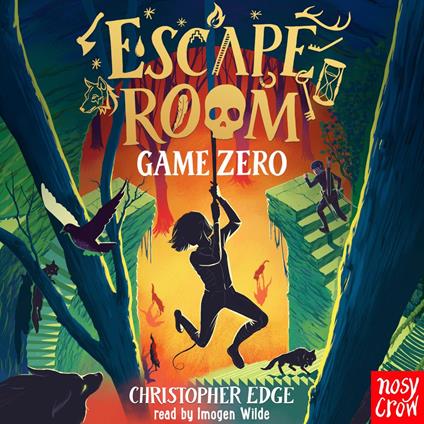 Escape Room: Game Zero