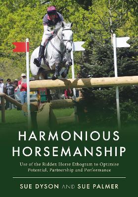 Harmonious Horsemanship - Sue Dyson,Sue Palmer - cover