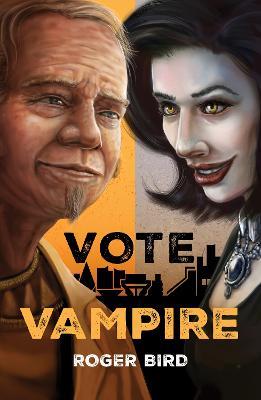 Vote Vampire - Roger Bird - cover