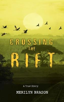 Crossing the Rift - Merilyn Brason - cover
