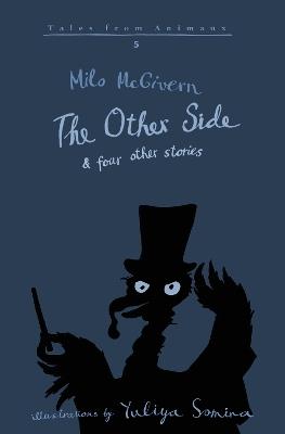 The Other Side - Milo McGivern - cover