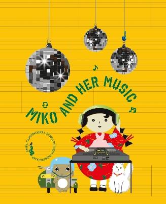 Miko And Her Music - Prema Sundararajan - cover