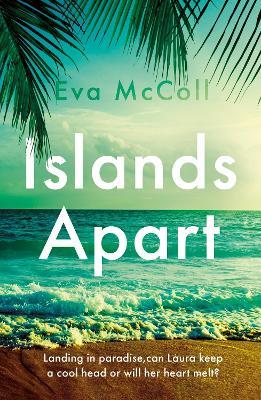 Islands Apart - EVA McCOLL - cover
