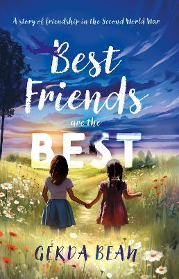 Best Friends are the Best - Gerda Bean - cover