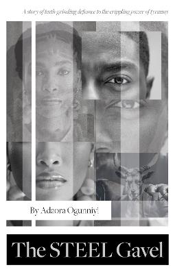 The Steel Gavel - Adaora Ogunniyi - cover