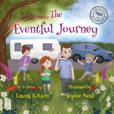 The Eventful Journey - Laura Kitson - cover