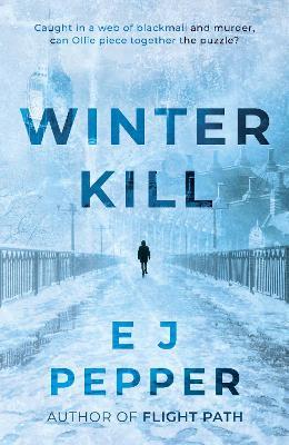 Winter Kill - E J Pepper - cover