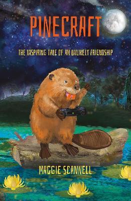 Pinecraft - Maggie Scannell - cover